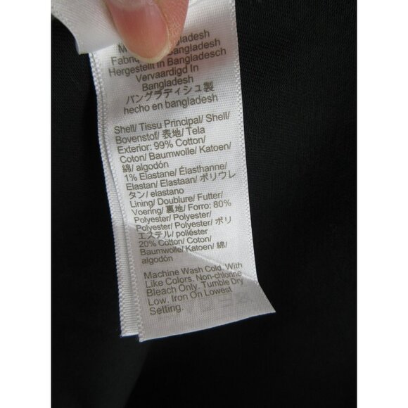 J Crew Pants 34X34 Chino Khakis Slim Flex Straight Trouser Preppy NEW - Picture 11 of 12